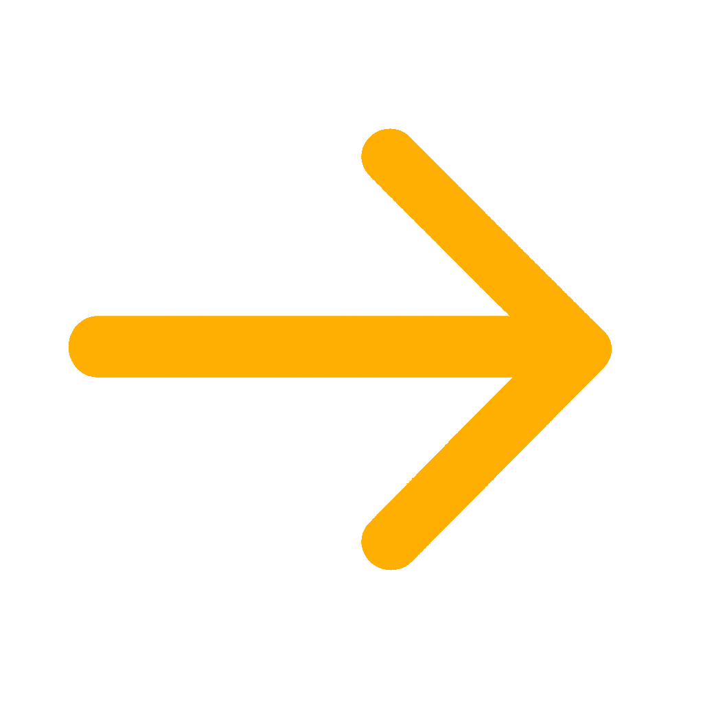 Arrow pointing to video